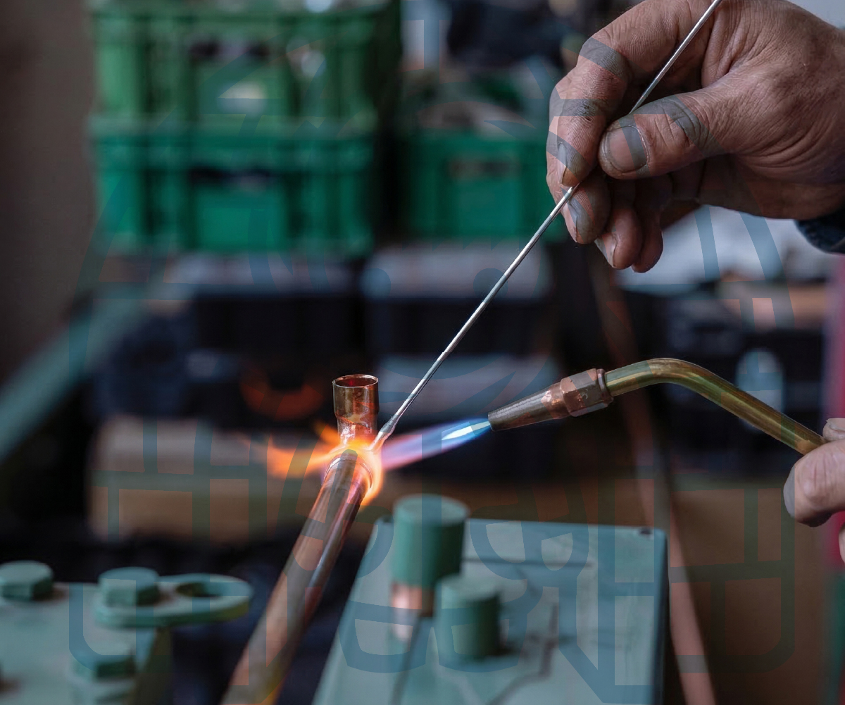 Servicio de mantenimiento para refrigeración industrial y comercial